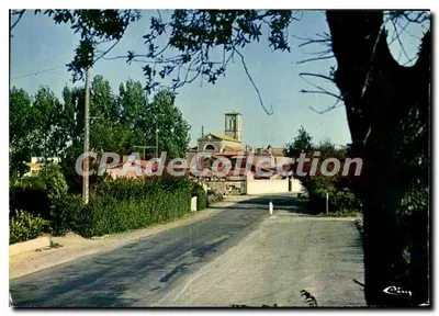 Bretignolles-sur-Mer — A entrada do burgo — Imprensa Combier
