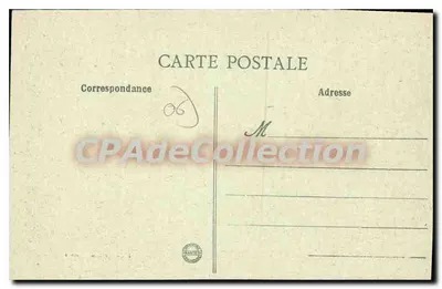 Thorenc (A.-M.) - Panorama — Editor Berlent, Chânes — Verso