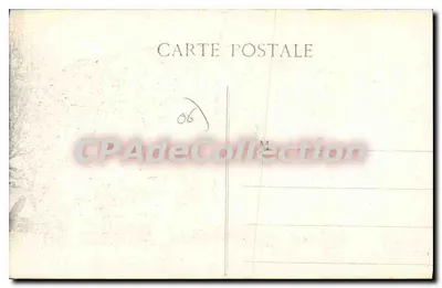 CANNES — Allée della Libertà — Edizione Glietta n°504 — Verso