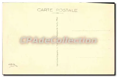 Grasse — Praça dos Aires — Fonte — Verso
