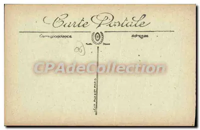 कैन्स - मूनिसिपल कैसिनो - सेलेक्टा, संख्या 148 — पीछे
