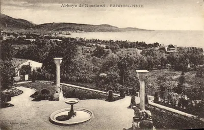 Abbatia Roseland - Fabron-Nice — Wydawnictwo Giletta