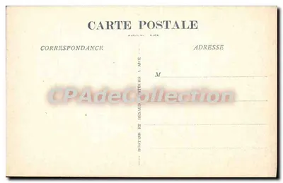 Monte-Carlo — O Tiro aos Pombos — A.D.E.A. Nice, n°30 — Verso