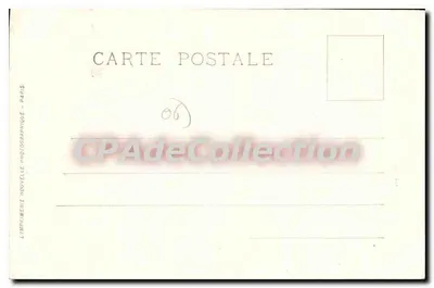 NICE — Avenue de la Gare — LL. — nr 227 — Rewers