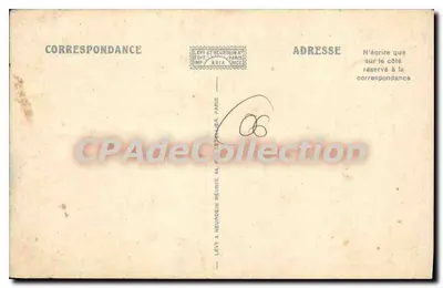 Nice — Zbieranie kwiatów — LL. n° 302 — Rewers