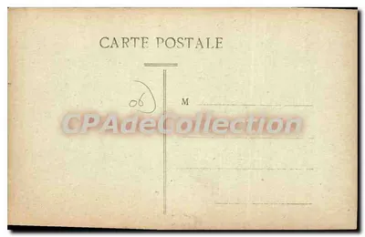 NICE — Il Quai degli Stati Uniti — P. M., edit., Nice, n°35 — Verso