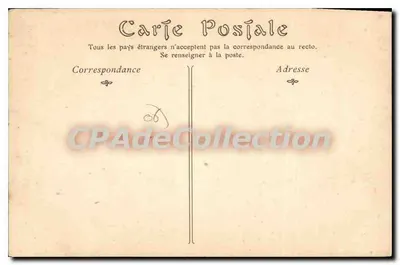 Menton — Stare Miasto — Wydawnictwo C. 718 — Rewers