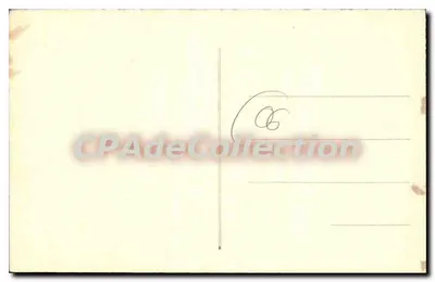 Nice — Vendedora de Flores — sem editor e número visíveis — Verso