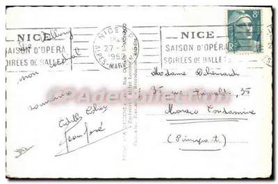 Valberg (1669) — Sporty zimowe — La Figonne, n°4751 — Rewers