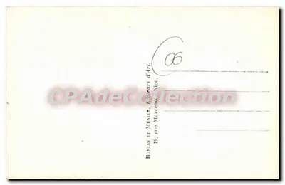 Monte-Carlo — Il Casinò — Rostan e Munier, editori d'arte, Nizza — Verso