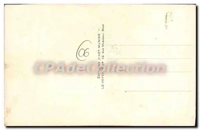 Monaco — La Condamine — Éditions d'Art Munier, n°291 — Verso