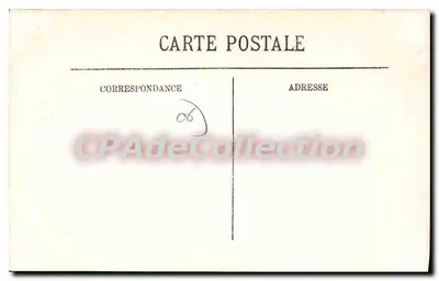 Juan-les-Pins — A Pinède — LL. — Verso