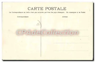 Cap d'Antibes (A.M.) — Rochers da Villa Eilenroc — P. L. Maillan, lib.-edit. Cannes 268 — Verso