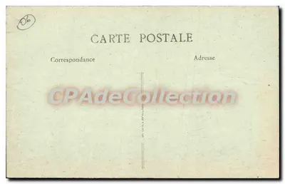 Monte-Carlo — Igreja de Santa Dévote — B.F. n°30 — Verso