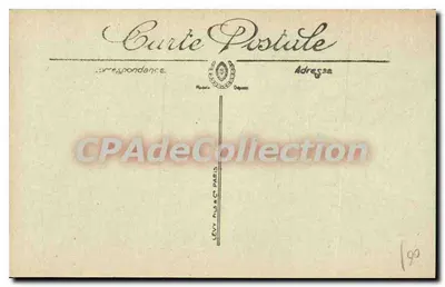 La Túrbie — Portal Romano — Selecta LL. n°9 — Reverso