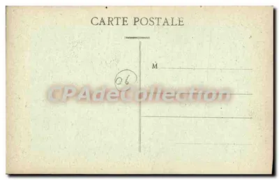 Saint-Paul-du-Var — O Donjon — M. N. editor, n° 293 — Verso