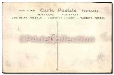 Capela Notre-Dame de la Gardette — Saint-Paul-du-Var (Alpes-Maritimes) — ND Fot. n°602 — Verso