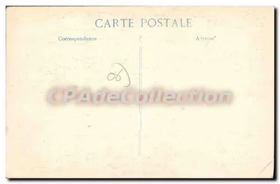 Grasse - Rue de la Fontette — Costa Azzurra — Editore E.P.D., n° 244 — Verso