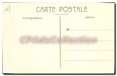 St-Martin-Vésubie — La Promenade — V.M. - 7 — Reverso