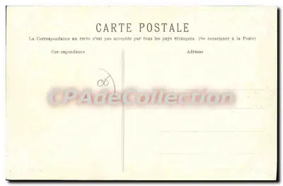 Cap d'Antibes (A.-M.) — Villa Eilenroc, Allée des Palmiers — P. L. Maillan, lib.-édit., Cannes 289 — Verso