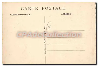 Sospel (A.-M) — Os Pontes sobre a Bevera — FL. — N° 266 — Verso