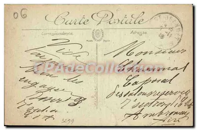 Saint-Jeannet — Viaduto da Cagne — Edição Vanoly, Saint-Jeannet (A.M.) — Verso