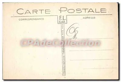 Monte-Carlo — O Casino, Sala dos Concertos, a loge Real — F. L. — Verso