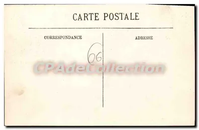 Beaulieu — Algemene Uitzicht — Selecta, n°36 — Achterkant
