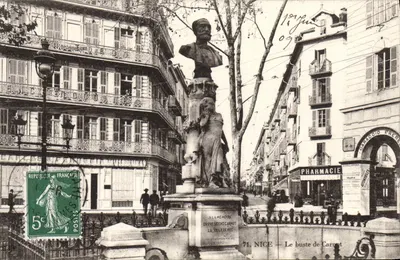 Nice — Poczet Carnota — Caraccio Frères
