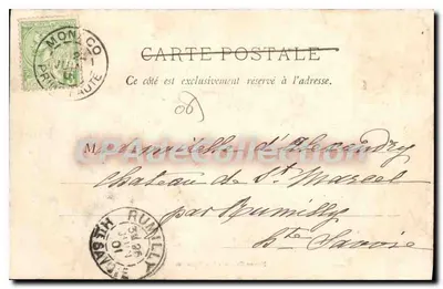 Monte Carlo - As Terrasses — editor N. Nyst — Verso