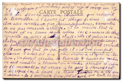 Beuil e o Monte Monnier — Alta Valey do Var — Édit. Gilletta — Verso