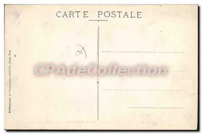 CANNES – Bulwar Croisette – Promenada — Giletta, fot., Nice, n°485 — Rewers