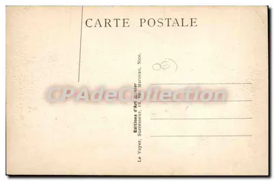 Grasse — Le terrasse del Cours — Foto Munier — Verso