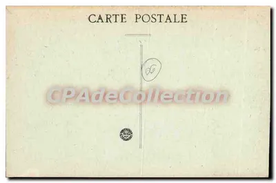 CANNES — Rynek kwiatowy — Wydawnictwo V. D. F., Cannes — Rewers
