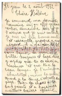 Saint-Jean-Cap-Ferrat — Il Porto. — Adia, n° 10148 — Verso