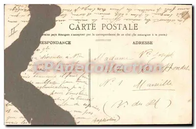 NICE — Gare du Sud — Wydawnictwo Picard, Nice, n°13 — Rewers