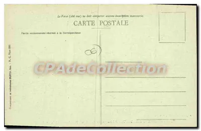 Wyspa St-Honorat — Abpia Lérins, skały, stary zamok — Właścicielstwo wyłączne Abpii — Rewers
