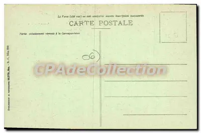 Wyspa Świętego Honorata — Abp. Lérins, Galeria Klasztoru — Wydawca: Wydawnictwo Abp. — Rewers