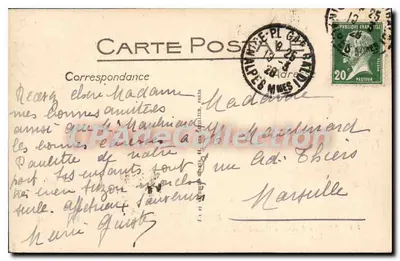 NICE — Avenue Félix-Faure — LL — Bélecta — Rewers