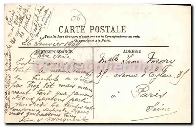 La Turbie — La Torre di Augusto — LL. — n° 226 — Verso