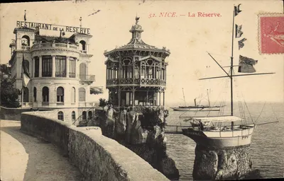 Nice — La Réserve — Wydawnictwo Piqué N°52