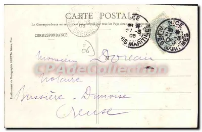 Nice-Cimiez — Hôtel Regina — Wydawnictwo Gabet, fot. Nice — Rewers
