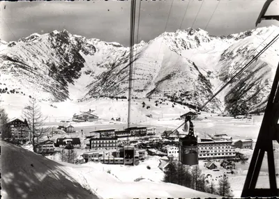 Auron (A.-M.) — Estação de Verão e Inverno — Éditions ADIA, NICE, n° 200