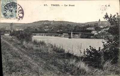 Triel — O Ponte — C.M. n°27