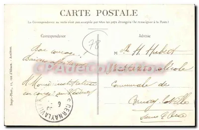Il Yésinet — Le Piccole Fiumare — Miraggio — « Api » — Verso