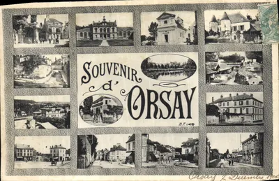 Orsay — Lembraça de Orsay — B.F. (editor)