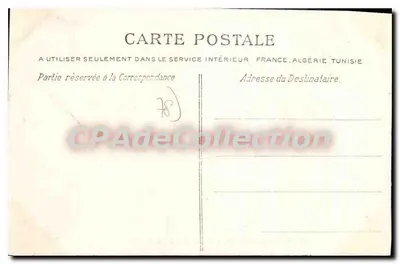 MAISONS-LAFFITTE — O Pesage — C. L. C. — Verso