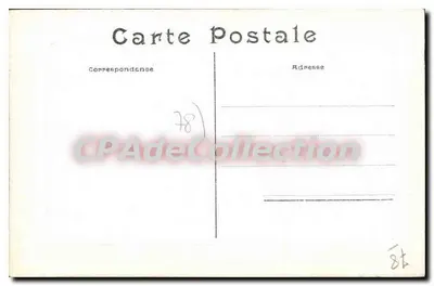 Saint-Arnoult (S.-et-O.) — A Igreja — Rossignol, livreiro em Saint-Arnoult — Verso