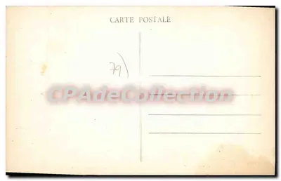 Thouars (D.-S.) - A Moinha "Le Vicomte" — Jacquot, editor, n°69 — Verso
