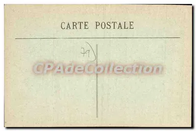 O altar do Sagrado Coração em Loublande — Imp. Frénon, Besséprat — Verso
